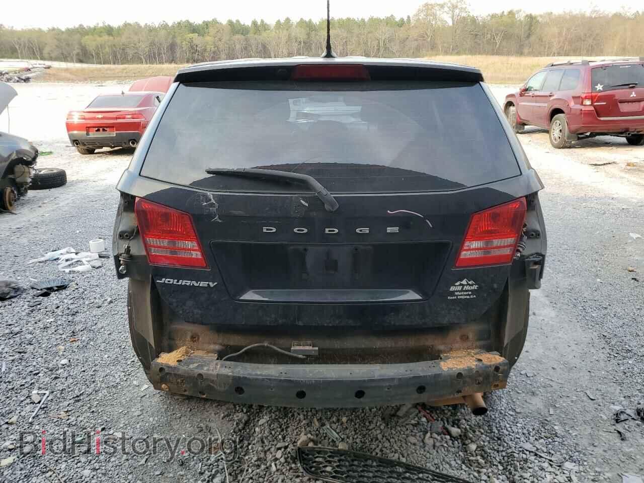2015 DODGE JOURNEY - VIN: 3C4PDCAB5FT720619 - Фото 6