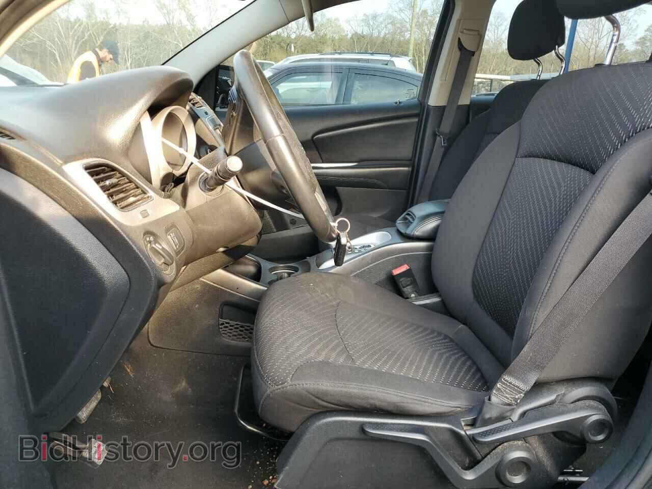 2015 DODGE JOURNEY - VIN: 3C4PDCAB5FT720619 - Фото 7