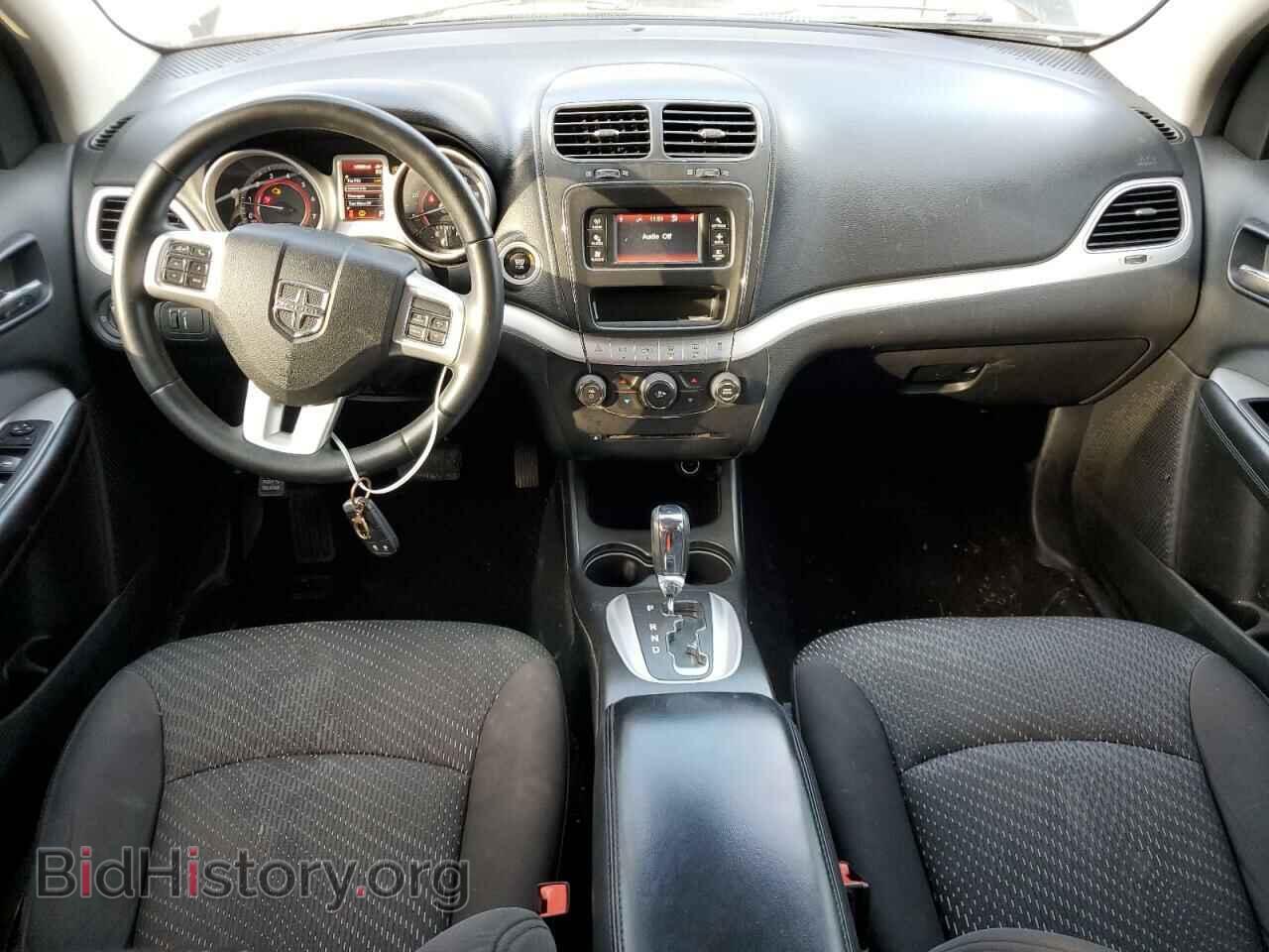 2015 DODGE JOURNEY - VIN: 3C4PDCAB5FT720619 - Фото 8