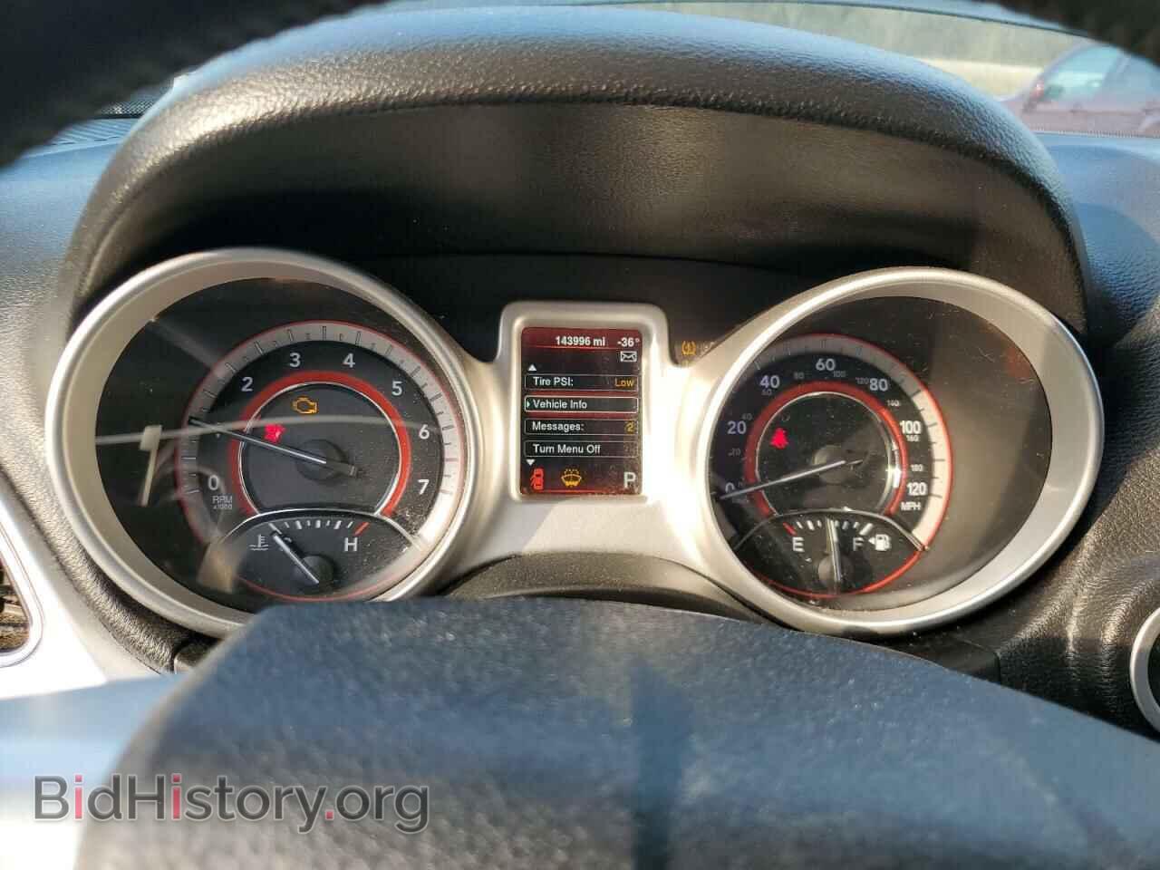 2015 DODGE JOURNEY - VIN: 3C4PDCAB5FT720619 - Фото 9