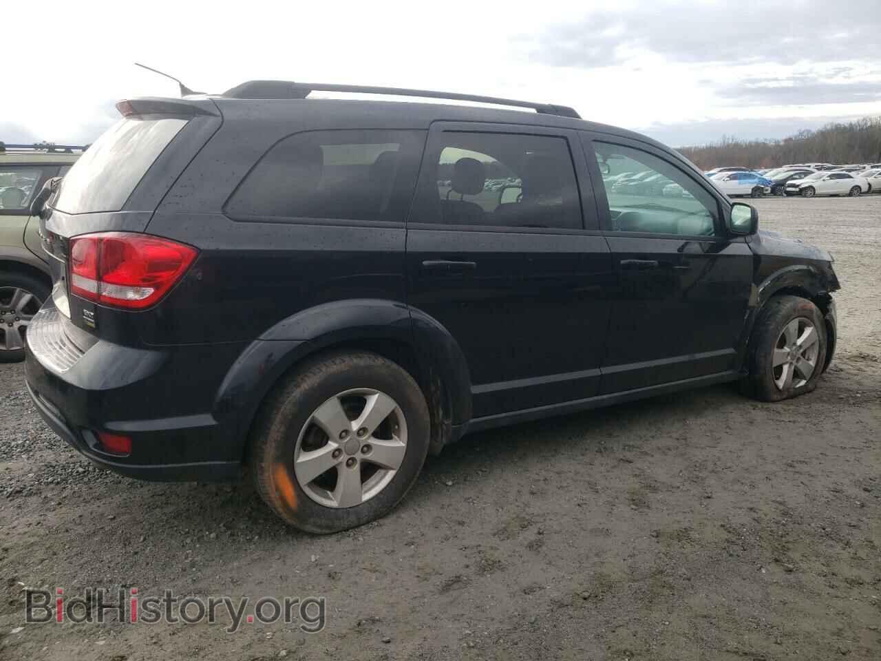 2012 DODGE JOURNEY - VIN: 3C4PDCBG1CT196777 - Фото 3
