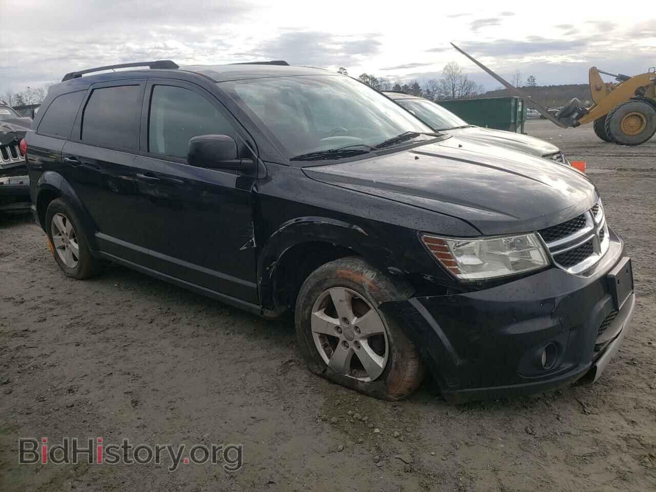 2012 DODGE JOURNEY - VIN: 3C4PDCBG1CT196777 - Фото 4