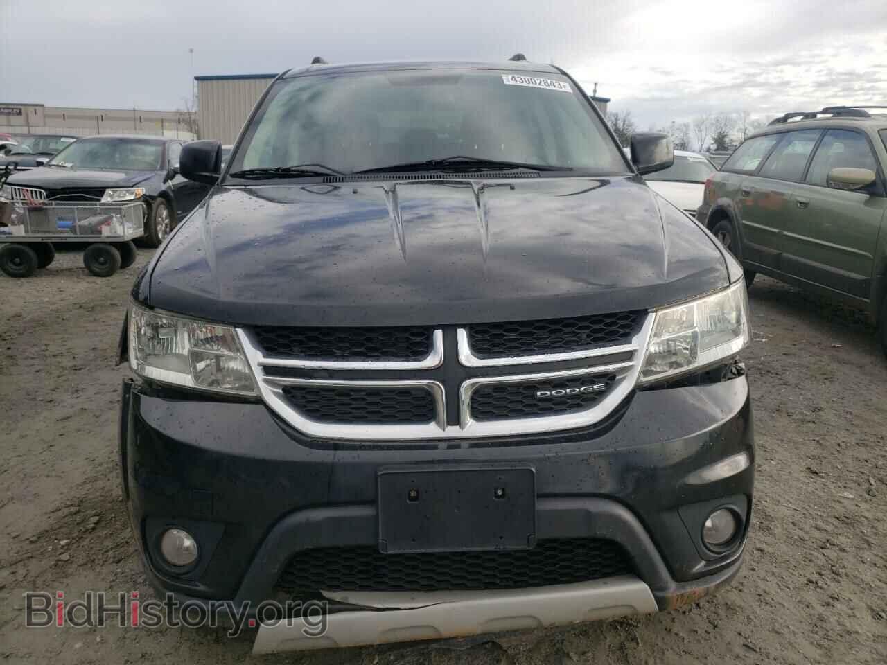 2012 DODGE JOURNEY - VIN: 3C4PDCBG1CT196777 - Фото 5