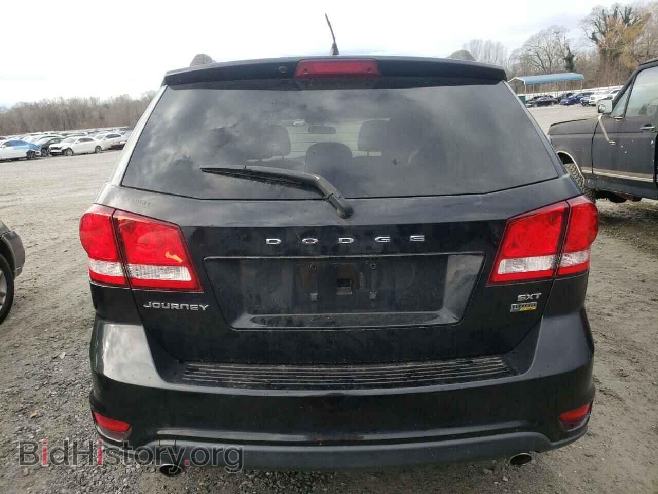 2012 DODGE JOURNEY - VIN: 3C4PDCBG1CT196777 - Фото 6