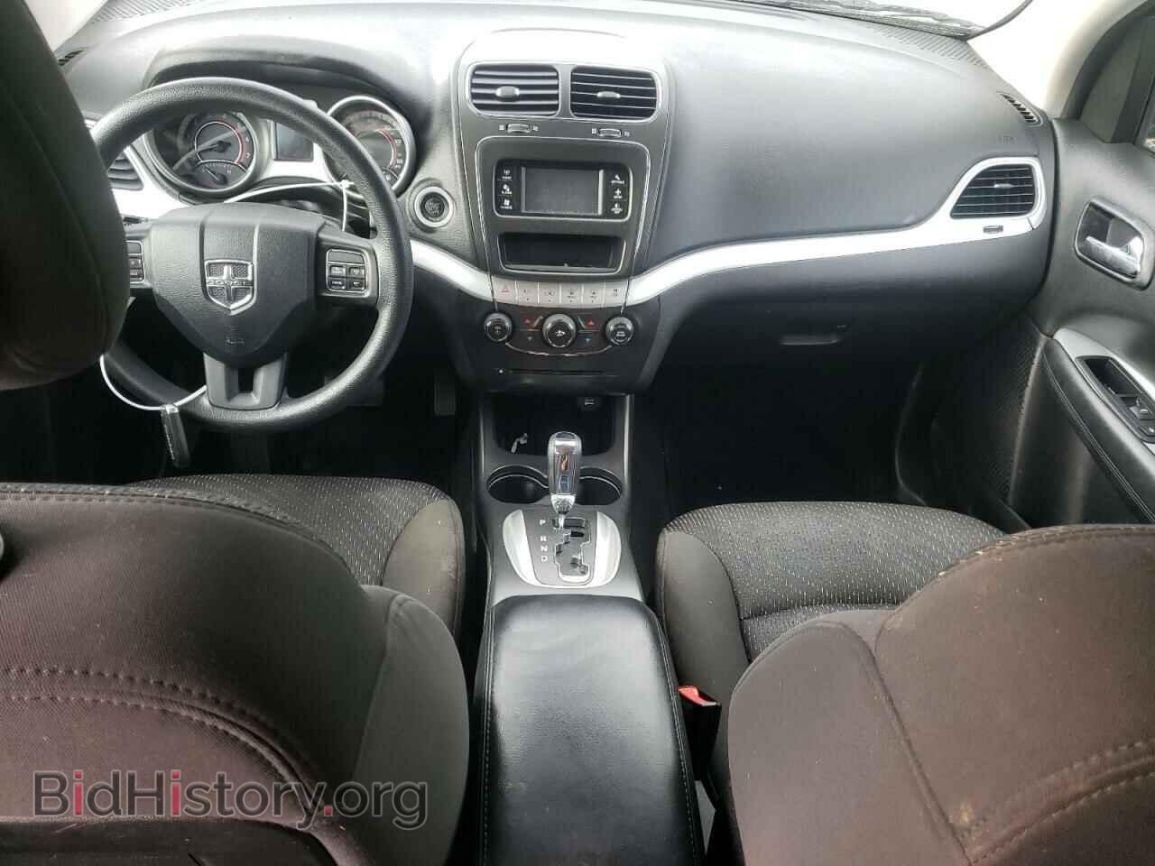 2012 DODGE JOURNEY - VIN: 3C4PDCBG1CT196777 - Фото 8