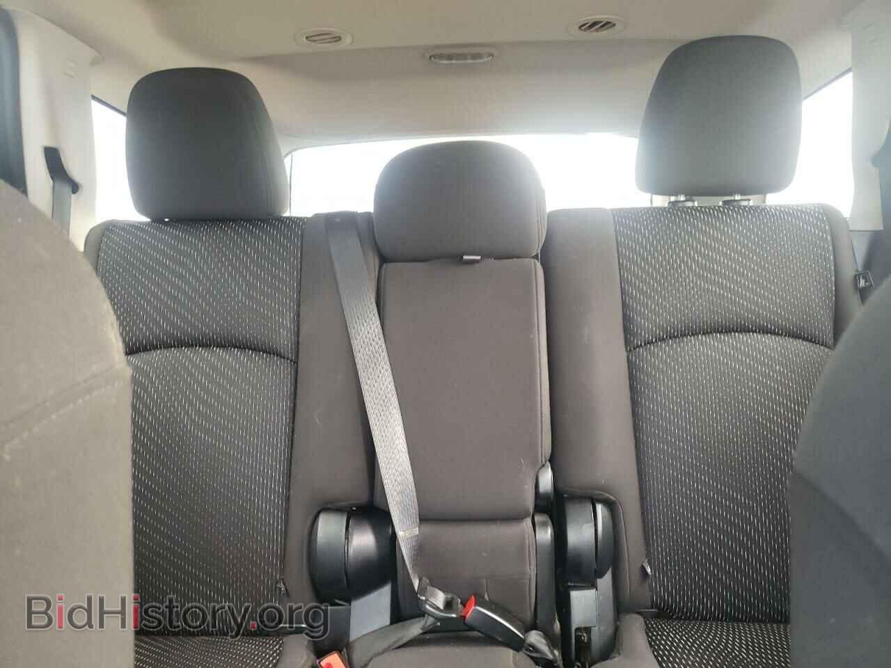 2012 DODGE JOURNEY - VIN: 3C4PDCBG1CT196777 - Фото 10