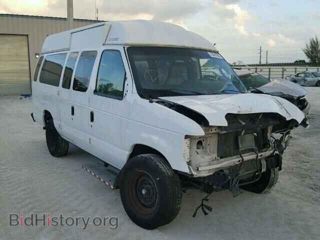Фотография 1FTNS2EW7BDB14274 - FORD ECONOLINE 2011