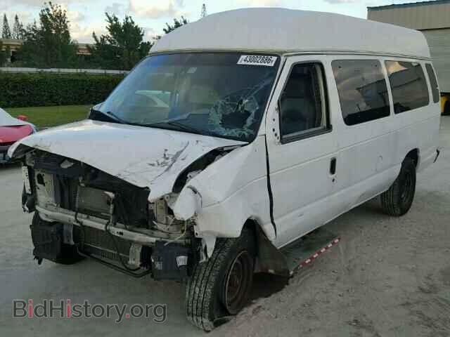 2011 FORD ECONOLINE - VIN: 1FTNS2EW7BDB14274 - Фото 2