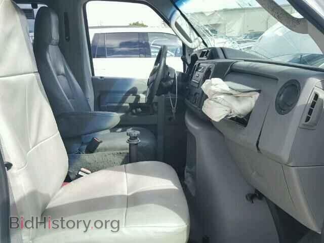 2011 FORD ECONOLINE - VIN: 1FTNS2EW7BDB14274 - Фото 5