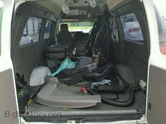 2011 FORD ECONOLINE - VIN: 1FTNS2EW7BDB14274 - Фото 6