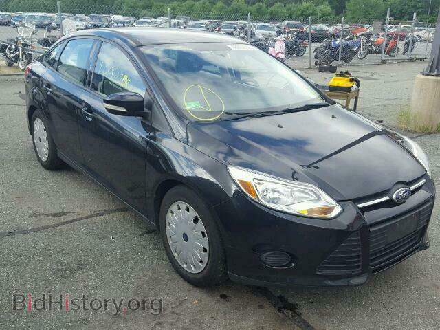 Photo 1FADP3F21EL134308 - FORD FOCUS 2014