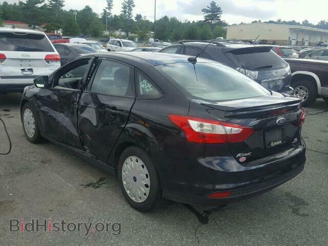 2014 FORD FOCUS - VIN: 1FADP3F21EL134308 - Фото 3