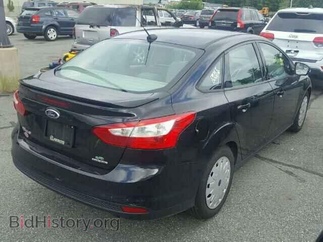 2014 FORD FOCUS - VIN: 1FADP3F21EL134308 - Фото 4