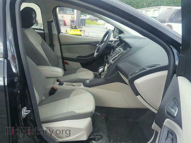 2014 FORD FOCUS - VIN: 1FADP3F21EL134308 - Фото 5