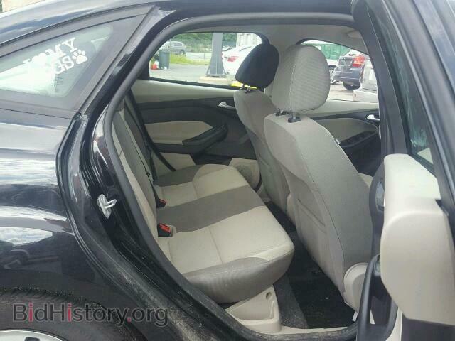 2014 FORD FOCUS - VIN: 1FADP3F21EL134308 - Фото 6