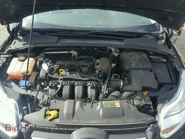 2014 FORD FOCUS - VIN: 1FADP3F21EL134308 - Фото 7