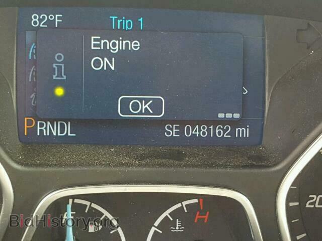 2014 FORD FOCUS - VIN: 1FADP3F21EL134308 - Фото 8