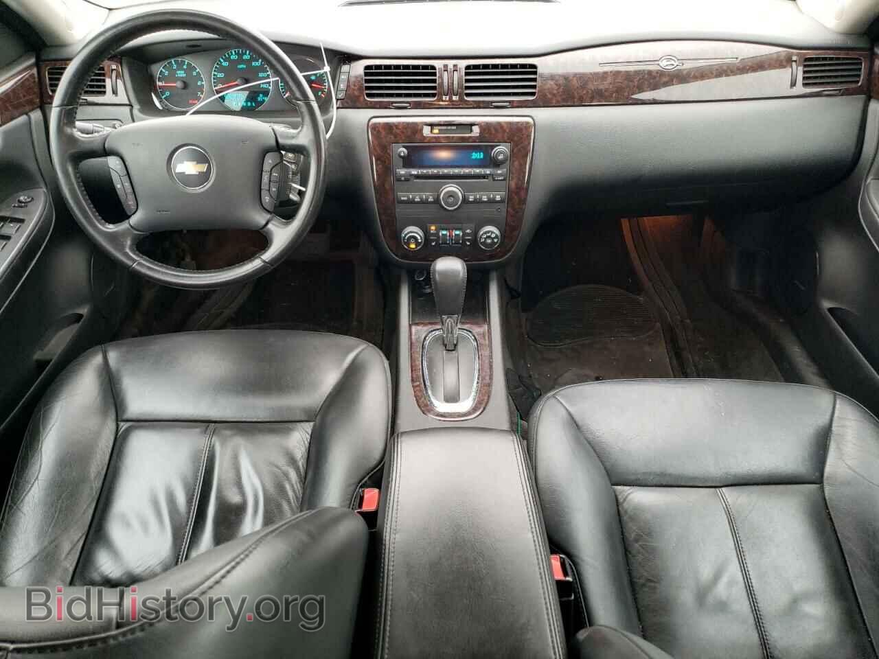2012 CHEVROLET IMPALA - VIN: 2G1WC5E36C1303304 - Фото 8