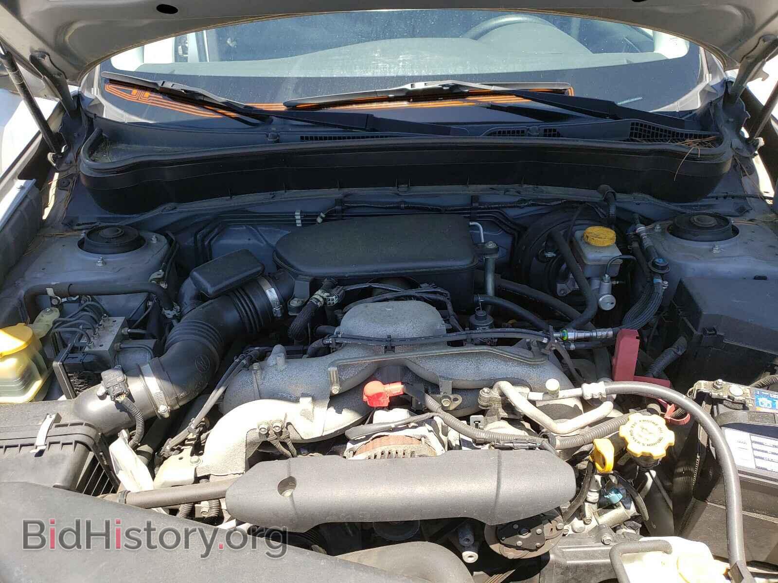 2010 SUBARU FORESTER - VIN: JF2SH6CC5AH764117 - Фото 7