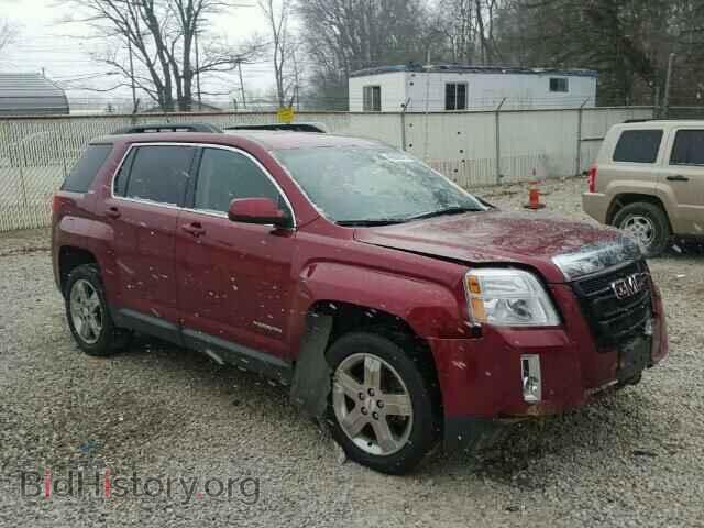 Фотография 2GKFLVE5XC6318856 - GMC TERRAIN 2012