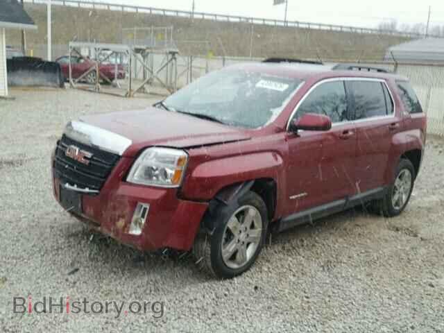 2012 GMC TERRAIN - VIN: 2GKFLVE5XC6318856 - Фото 2