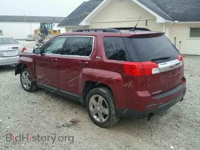 2012 GMC TERRAIN - VIN: 2GKFLVE5XC6318856 - Фото 3