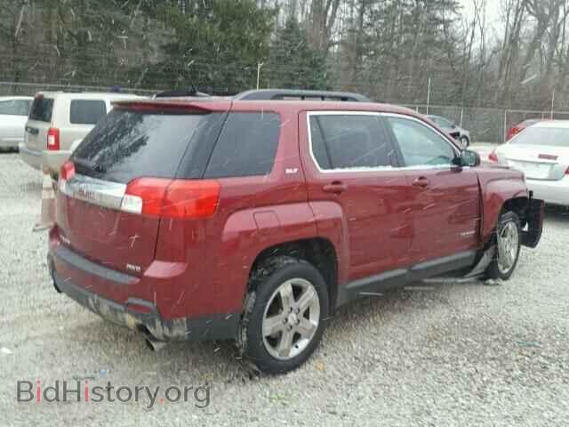 2012 GMC TERRAIN - VIN: 2GKFLVE5XC6318856 - Фото 4