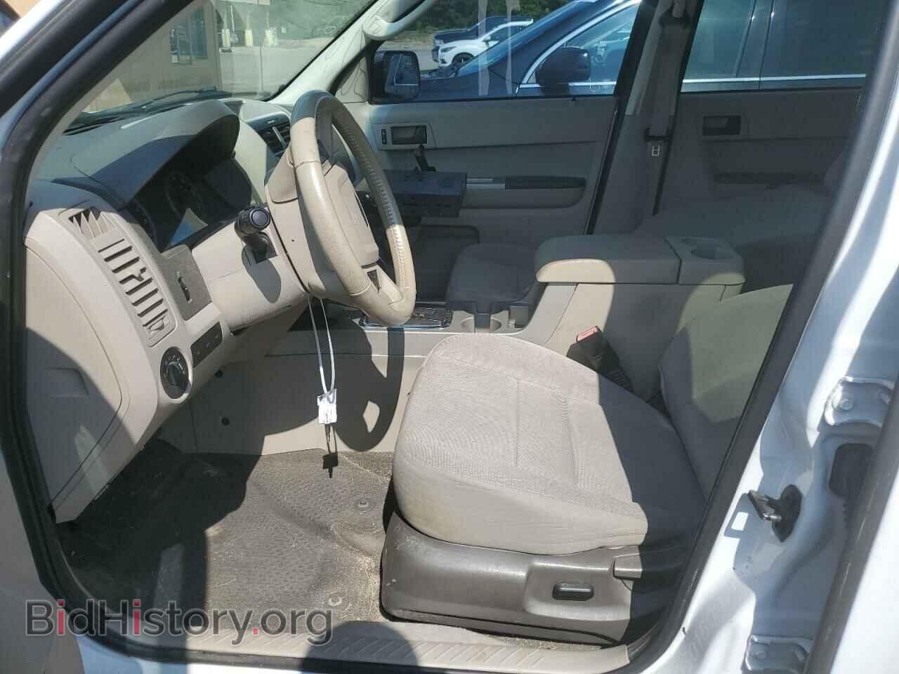 2011 FORD ESCAPE - VIN: 1FMCU5K33BKB48832 - Фото 7