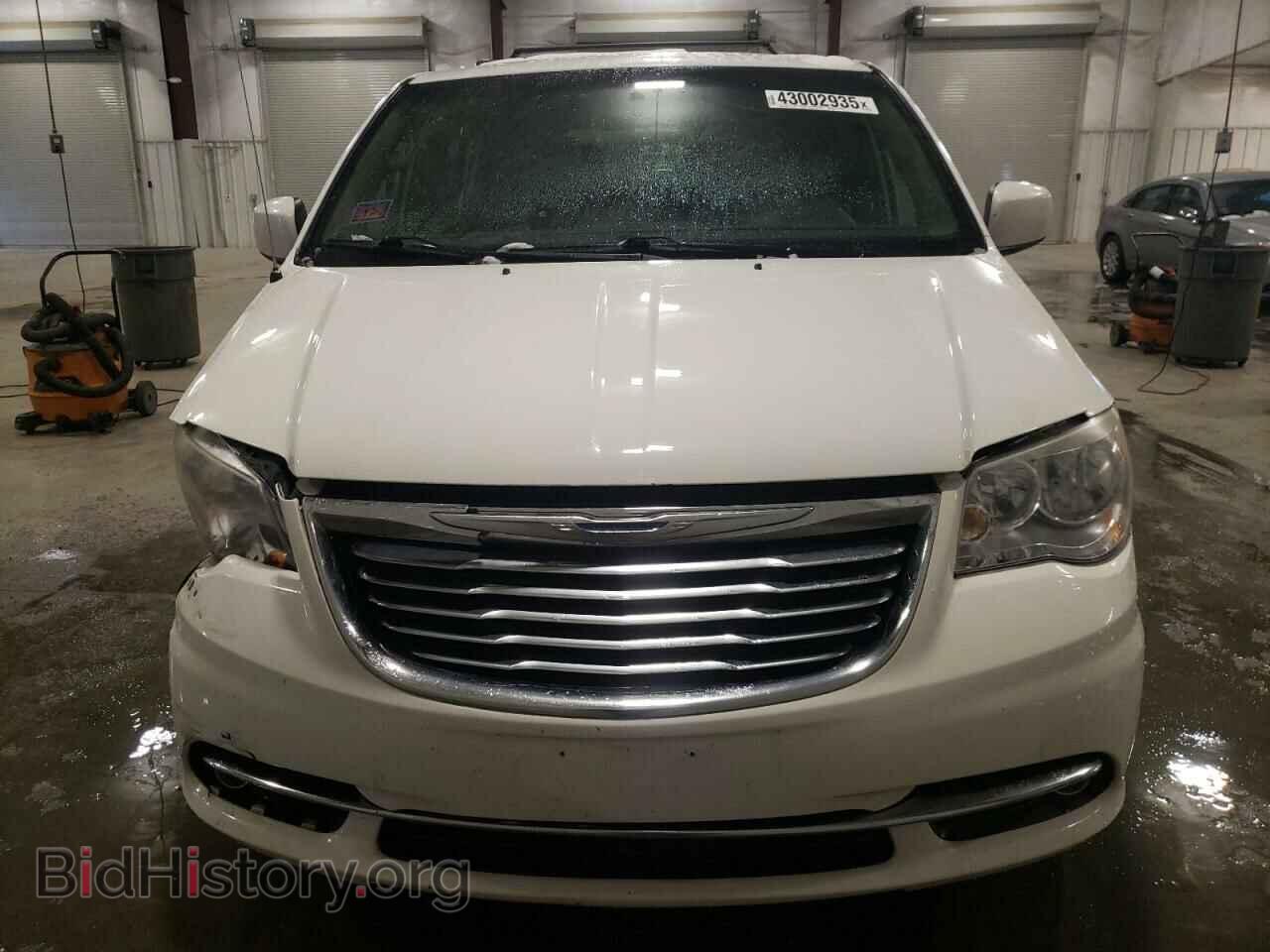 2013 CHRYSLER MINIVAN - VIN: 2C4RC1BGXDR565527 - Фото 5