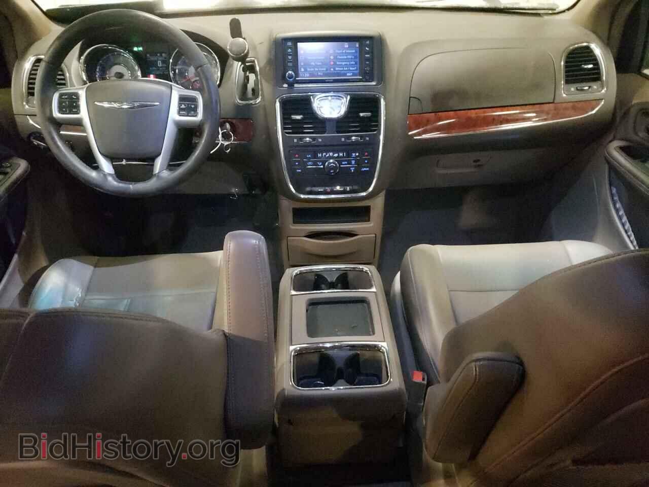 2013 CHRYSLER MINIVAN - VIN: 2C4RC1BGXDR565527 - Фото 8