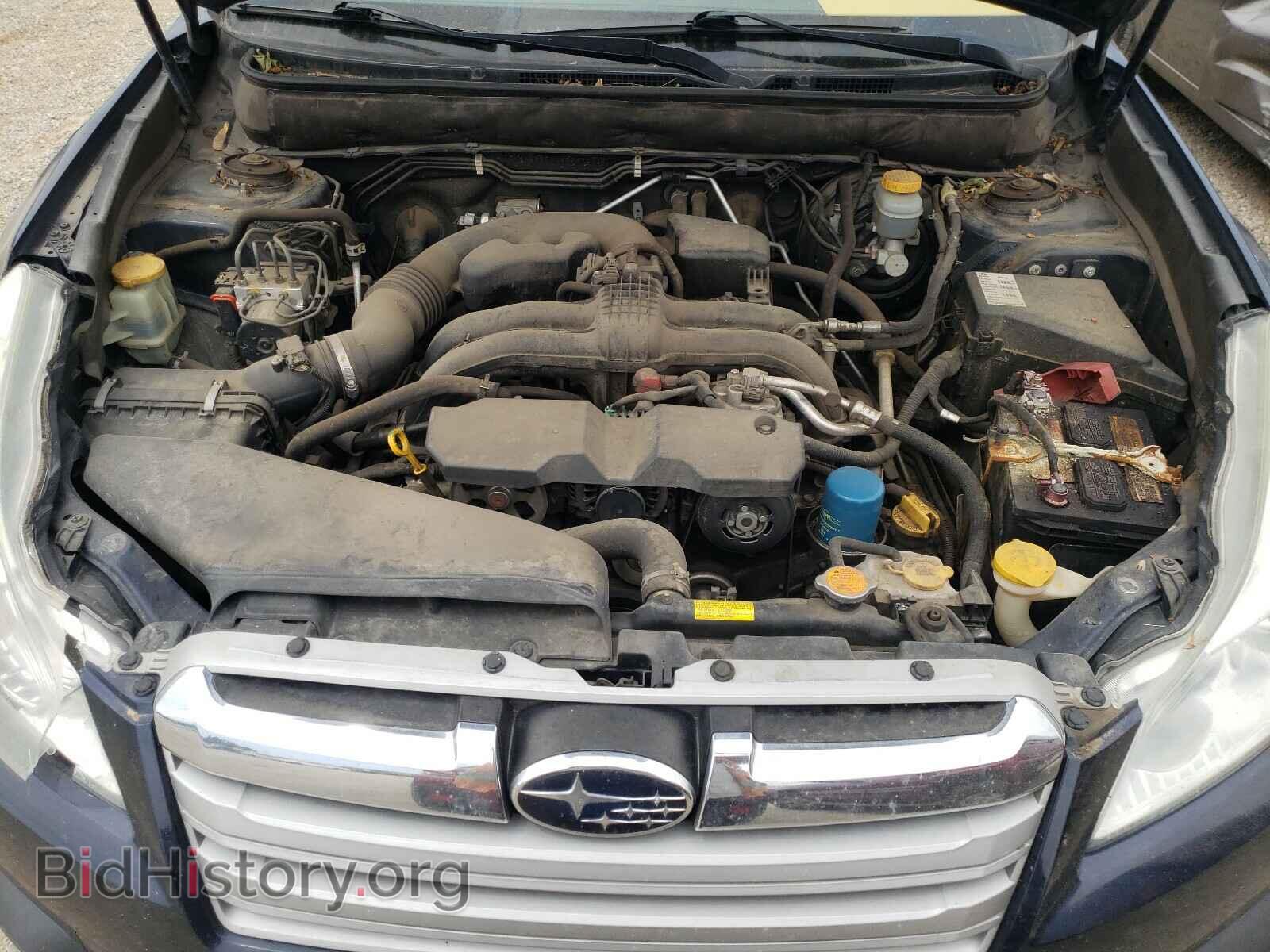 2014 SUBARU OUTBACK - VIN: 4S4BRBCCXE3259001 - Фото 7