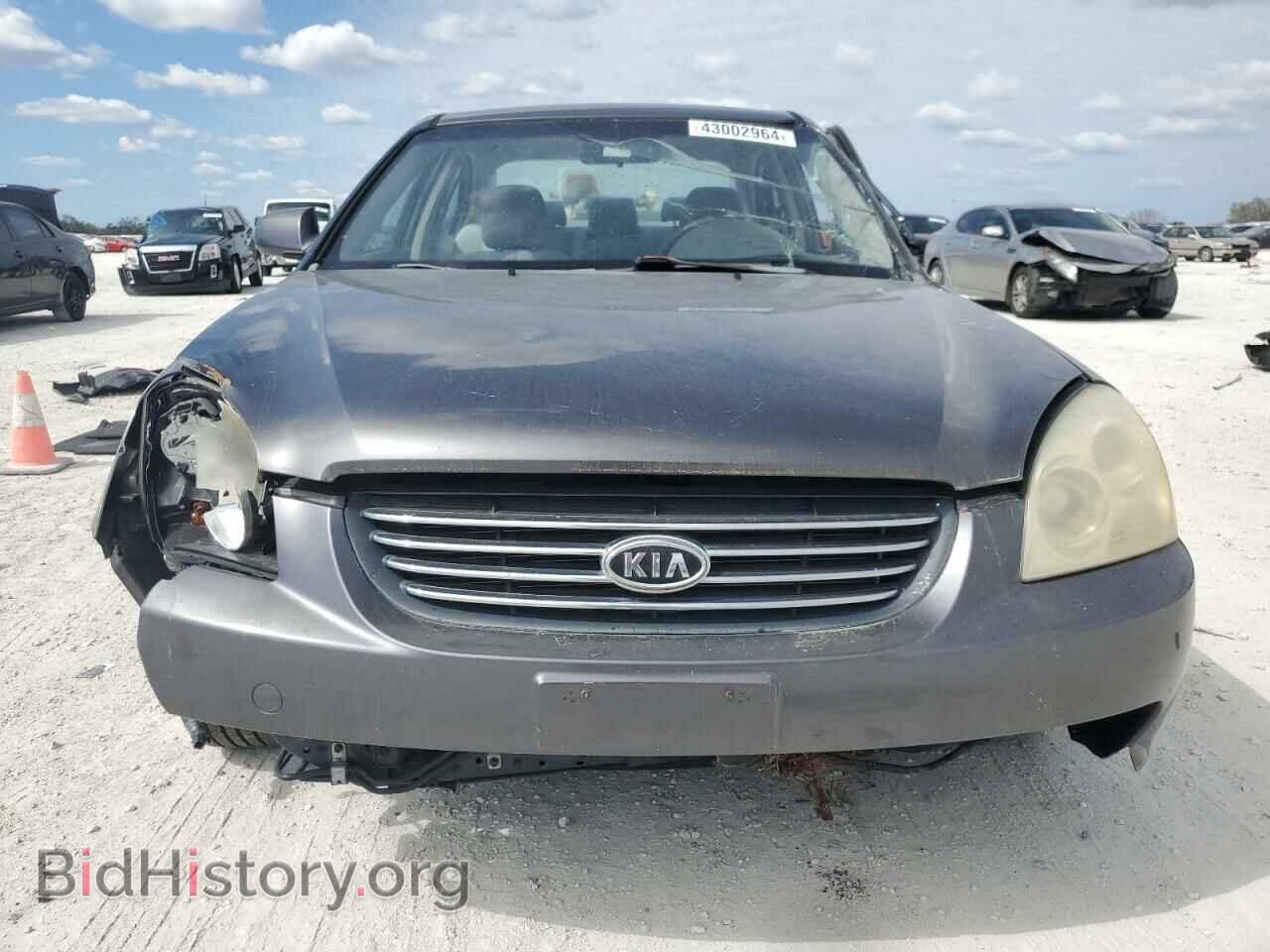 2008 KIA OPTIMA - VIN: KNAGE123285257377 - Фото 5