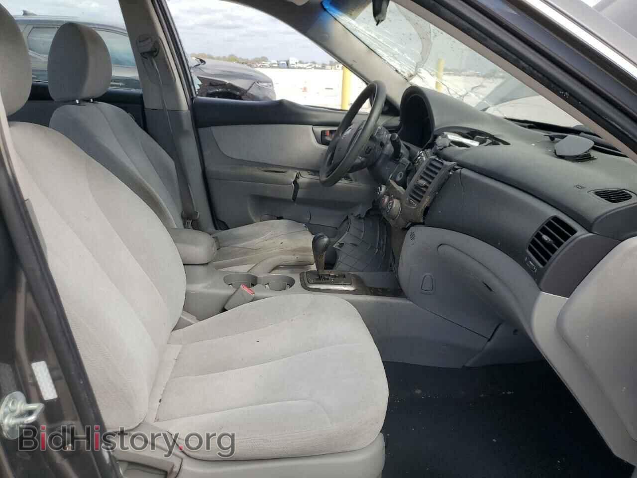 2008 KIA OPTIMA - VIN: KNAGE123285257377 - Фото 7