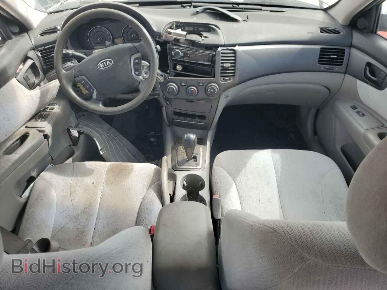 2008 KIA OPTIMA - VIN: KNAGE123285257377 - Фото 8