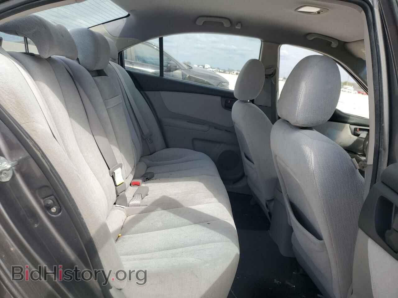 2008 KIA OPTIMA - VIN: KNAGE123285257377 - Фото 10