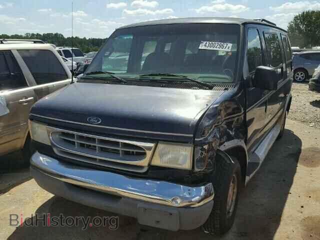 2002 FORD ECONOLINE - VIN: 1FDRE14W62HA01084 - Фото 2
