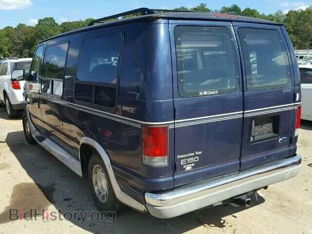 2002 FORD ECONOLINE - VIN: 1FDRE14W62HA01084 - Фото 3