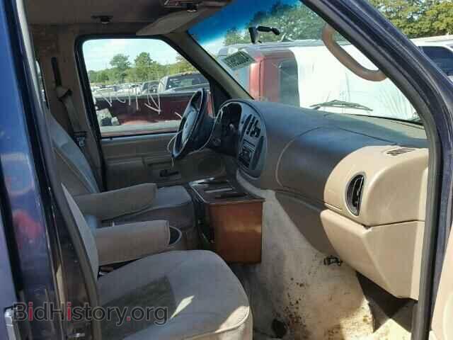 2002 FORD ECONOLINE - VIN: 1FDRE14W62HA01084 - Фото 5