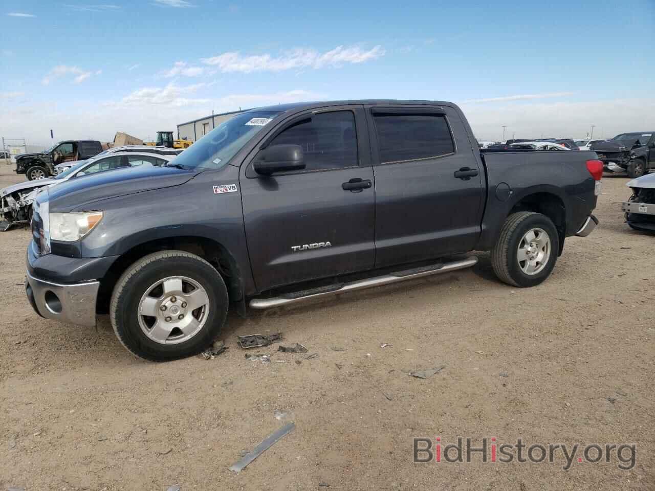 Photo 5TFEY5F11CX121868 - TOYOTA TUNDRA 2012