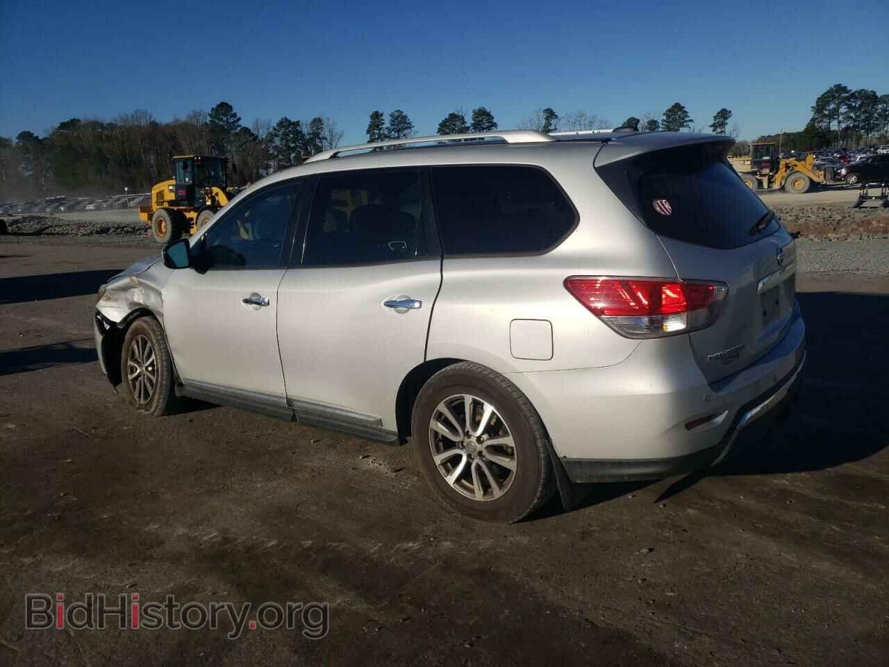 2013 NISSAN PATHFINDER - VIN: 5N1AR2MN0DC610105 - Фото 2