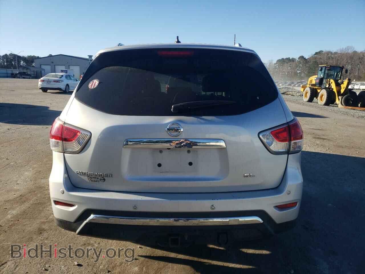 2013 NISSAN PATHFINDER - VIN: 5N1AR2MN0DC610105 - Фото 6