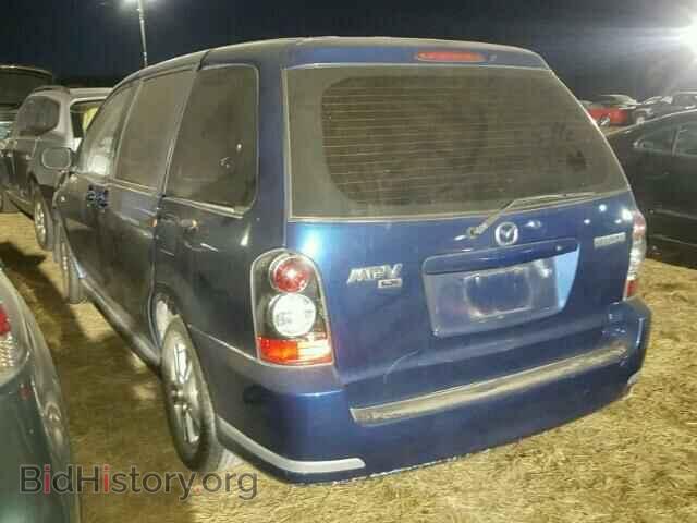 2005 MAZDA MPV - VIN: JM3LW28A950533015 - Фото 3
