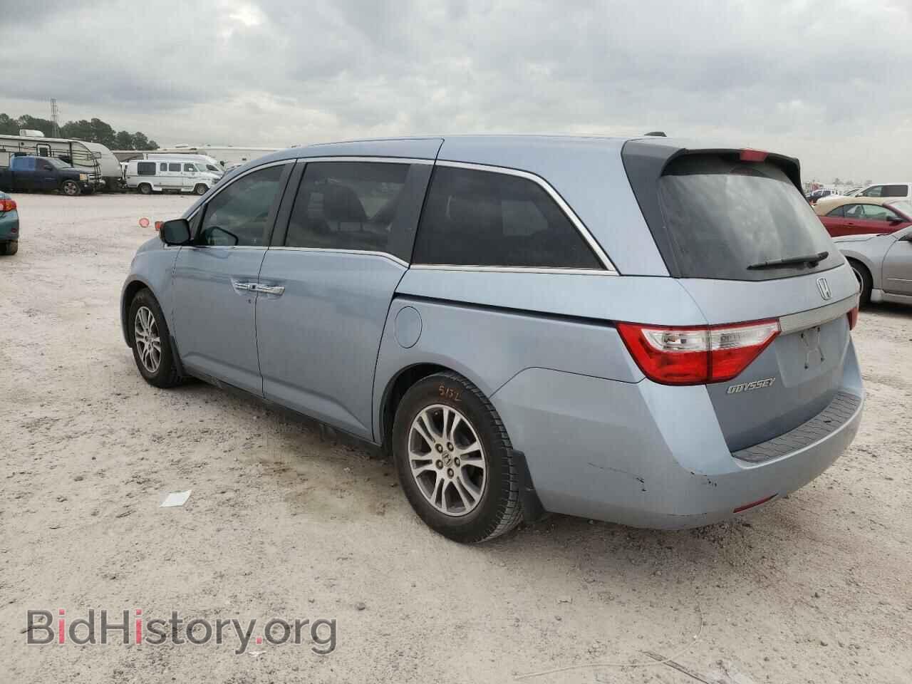 2012 HONDA All Models - VIN: 5FNRL5H65CB095083 - Фото 2