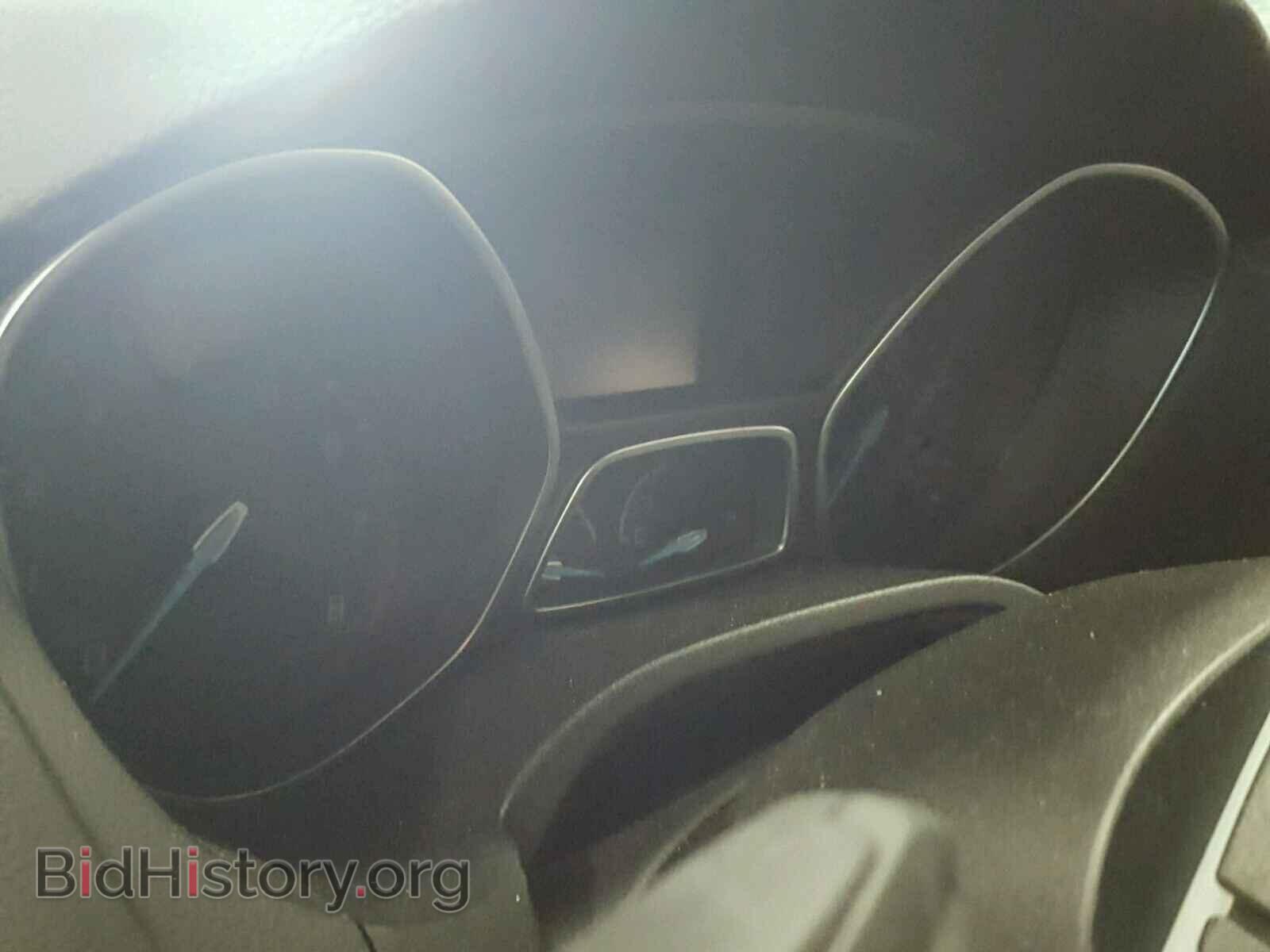 2014 FORD FOCUS - VIN: 1FADP3N20EL451028 - Фото 8
