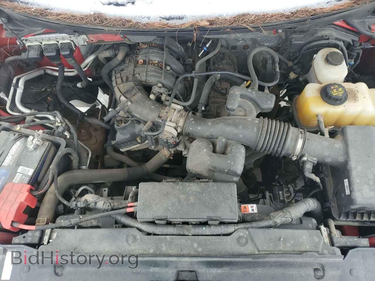 2013 FORD All Models - VIN: 1FTMF1EM2DKF17439 - Фото 11