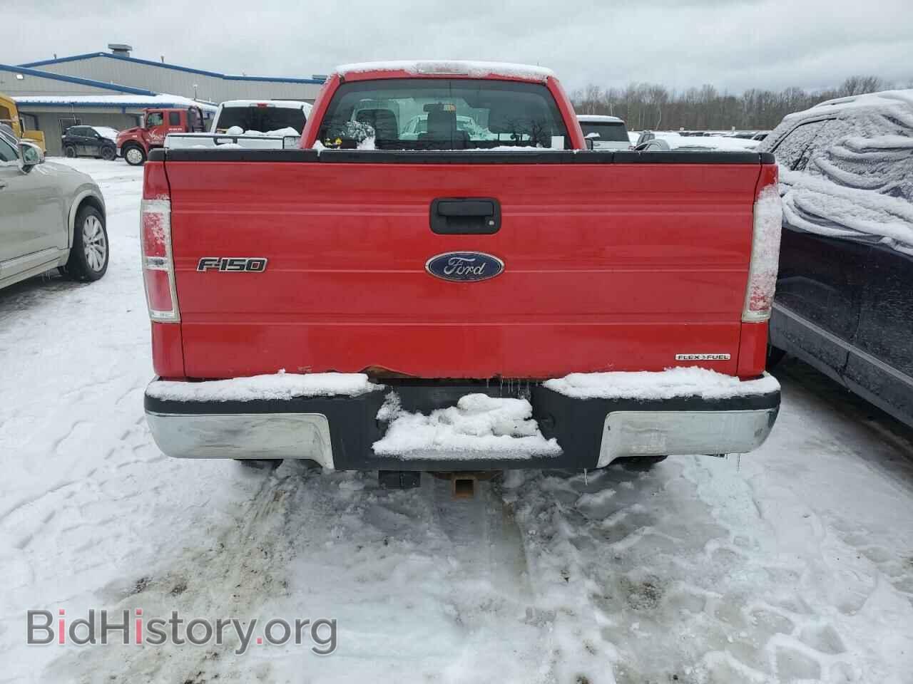 2013 FORD All Models - VIN: 1FTMF1EM2DKF17439 - Фото 6