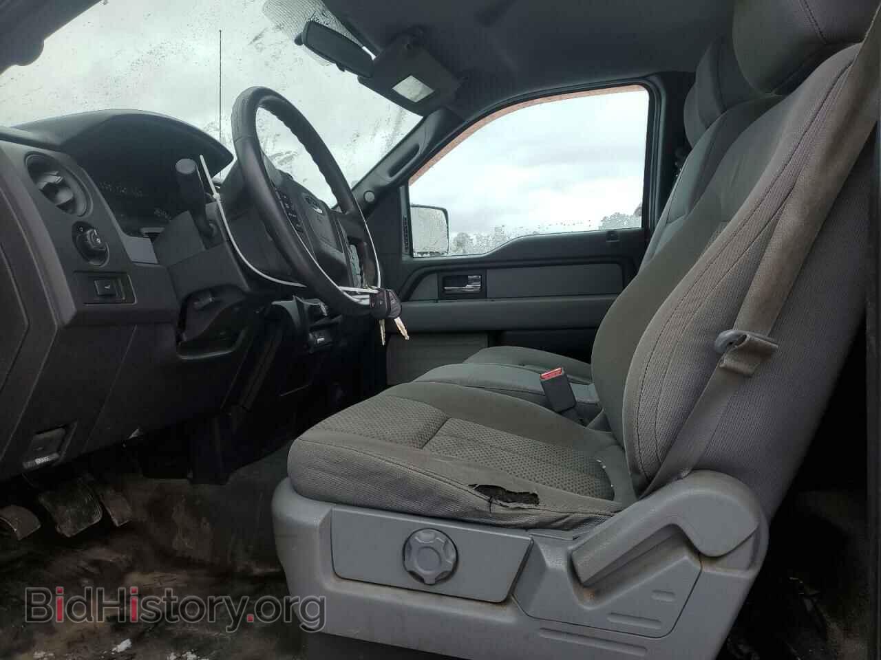 2013 FORD All Models - VIN: 1FTMF1EM2DKF17439 - Фото 7