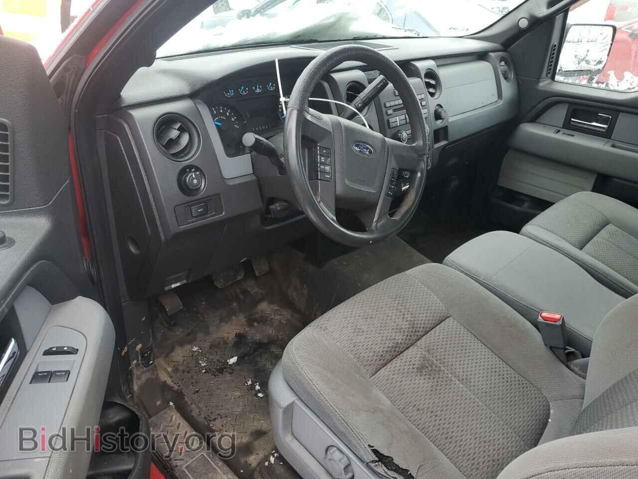 2013 FORD All Models - VIN: 1FTMF1EM2DKF17439 - Фото 8
