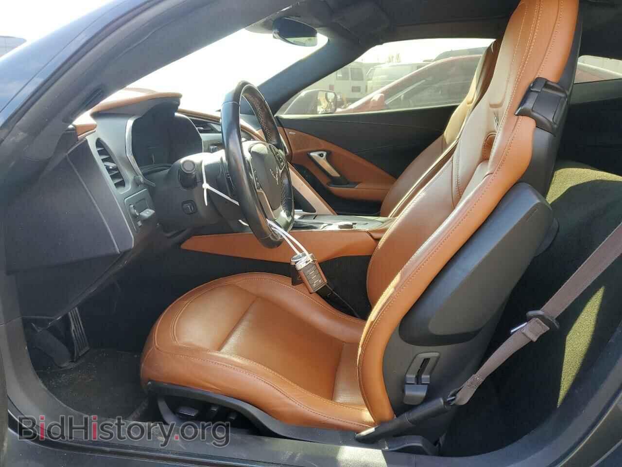 2017 CHEVROLET CORVETTE - VIN: 1G1YF2D75H5118511 - Фото 7