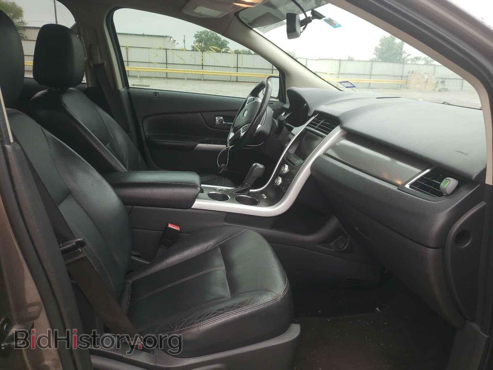 2013 FORD EDGE - VIN: 2FMDK3JC6DBE17953 - Photo 5